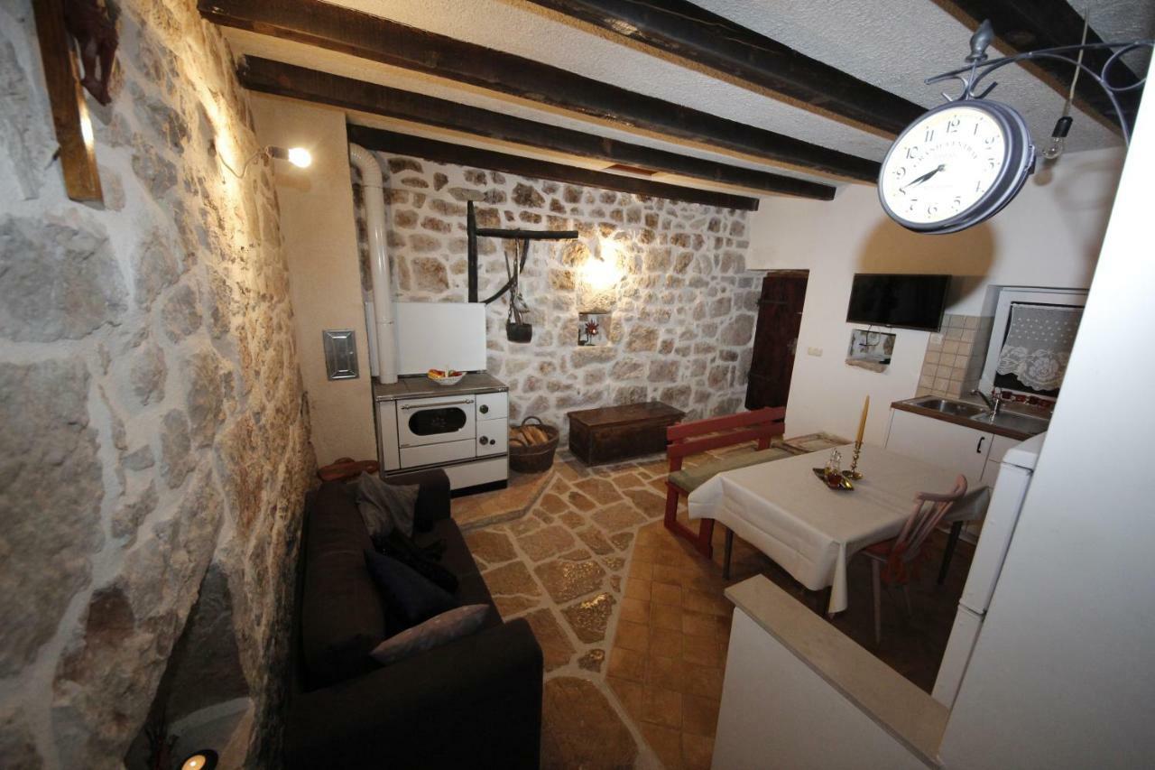 Dream Stonehouse Villa Poljica  Exterior photo